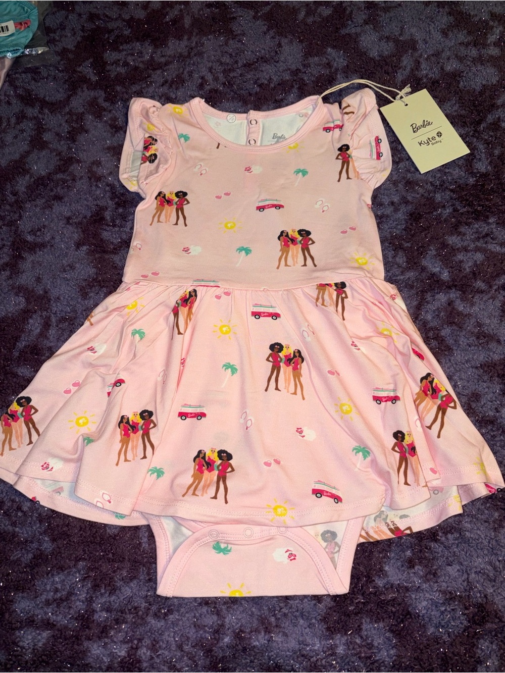 Kyte baby Barbie